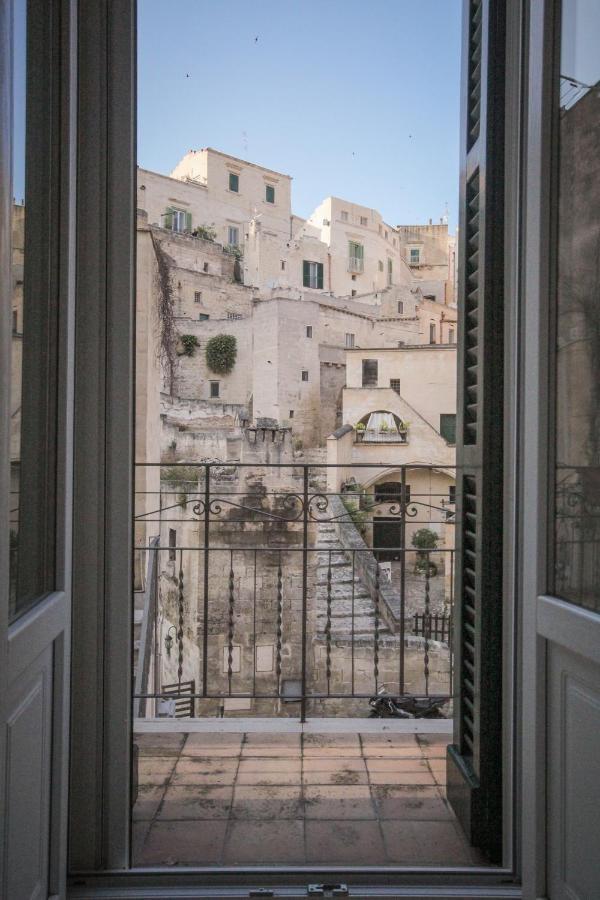 Giu Nei Sassi Apartamento Matera Exterior foto