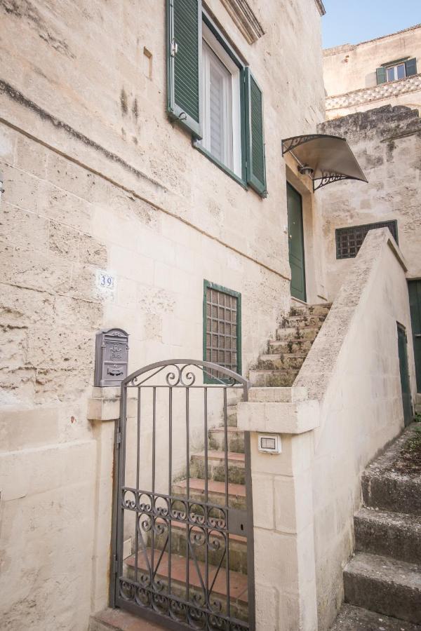 Giu Nei Sassi Apartamento Matera Exterior foto