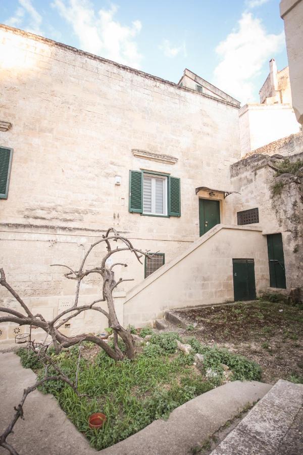 Giu Nei Sassi Apartamento Matera Exterior foto