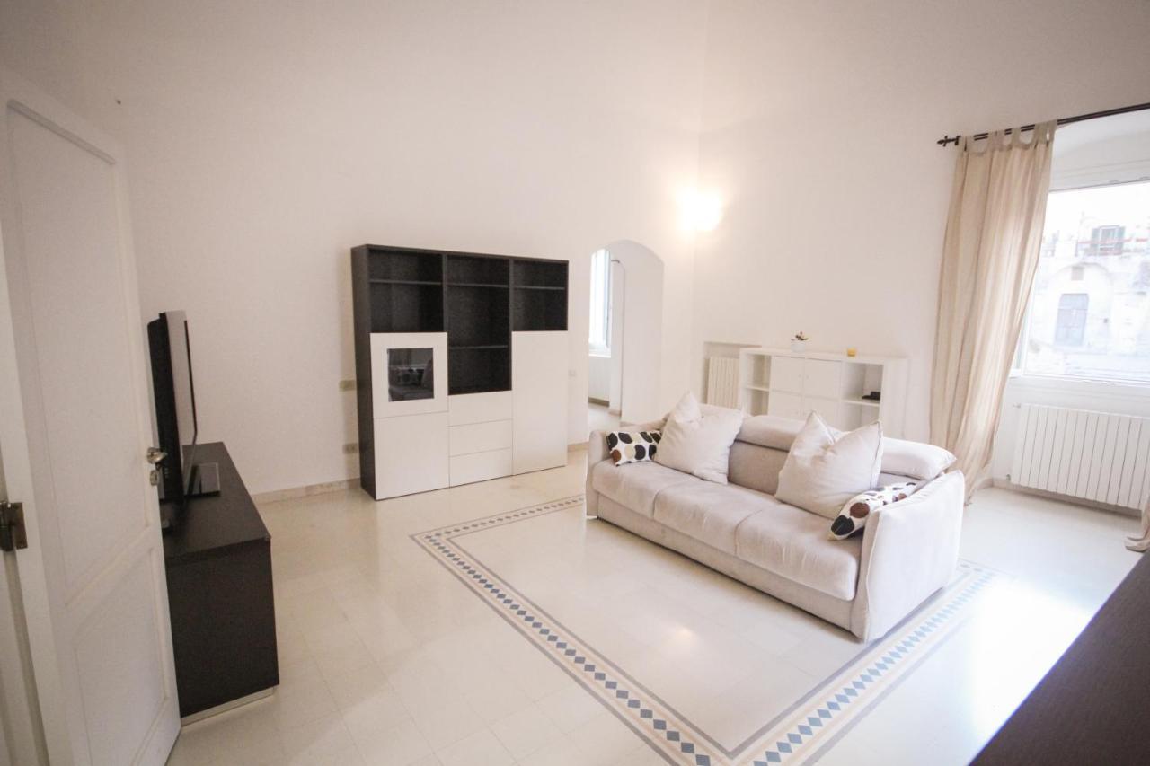 Giu Nei Sassi Apartamento Matera Exterior foto