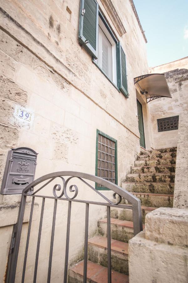 Giu Nei Sassi Apartamento Matera Exterior foto