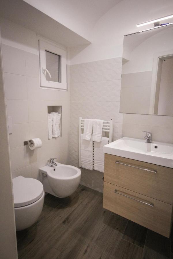 Giu Nei Sassi Apartamento Matera Exterior foto