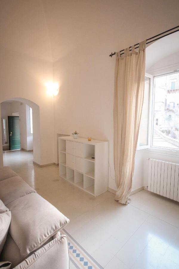 Giu Nei Sassi Apartamento Matera Exterior foto
