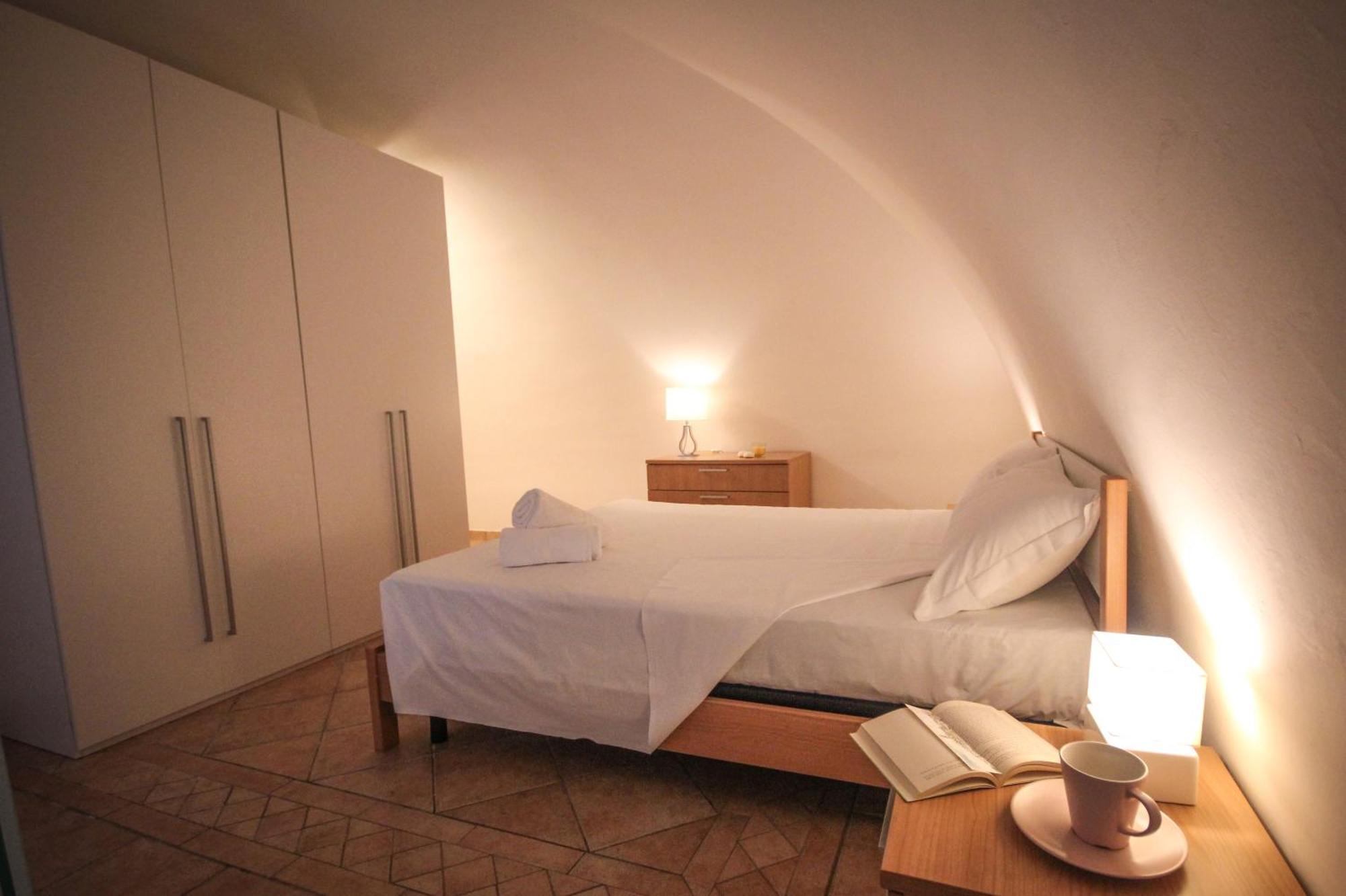 Giu Nei Sassi Apartamento Matera Exterior foto