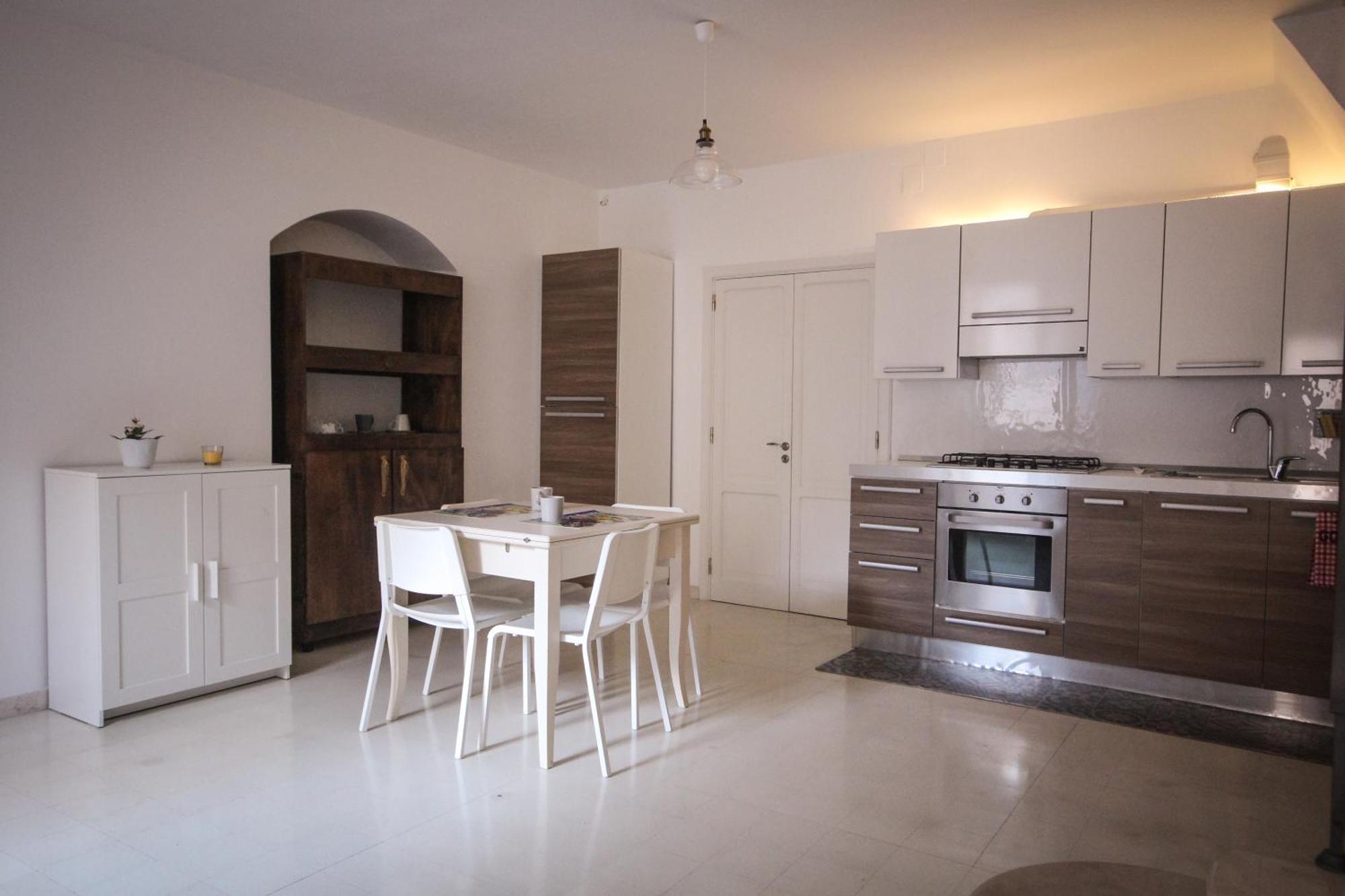 Giu Nei Sassi Apartamento Matera Exterior foto