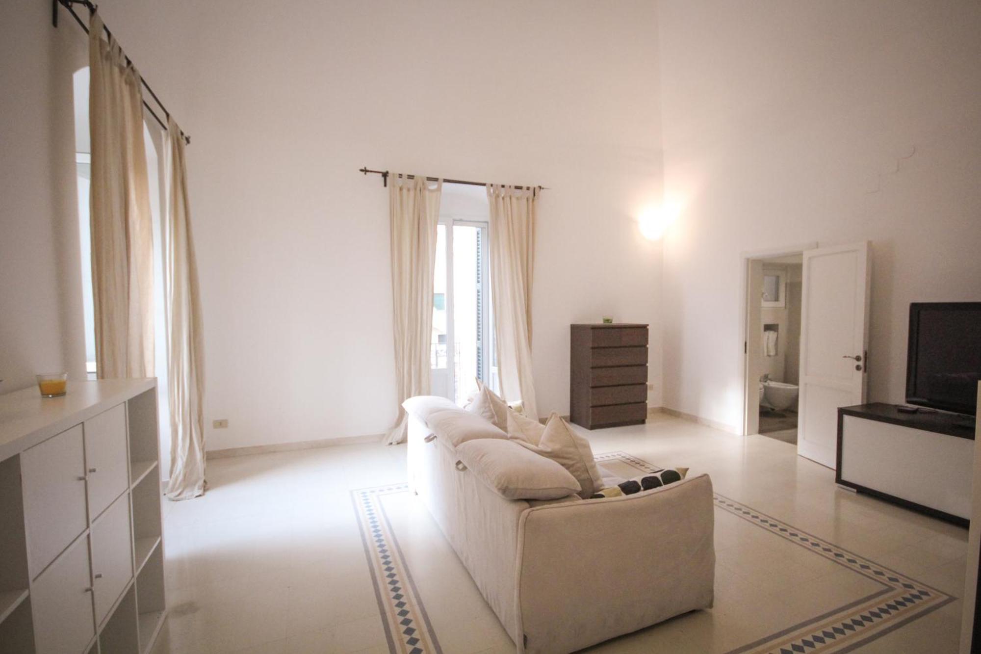 Giu Nei Sassi Apartamento Matera Exterior foto