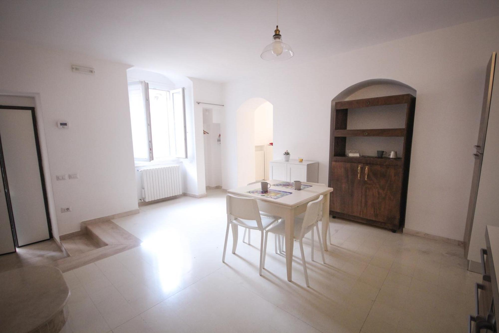 Giu Nei Sassi Apartamento Matera Exterior foto