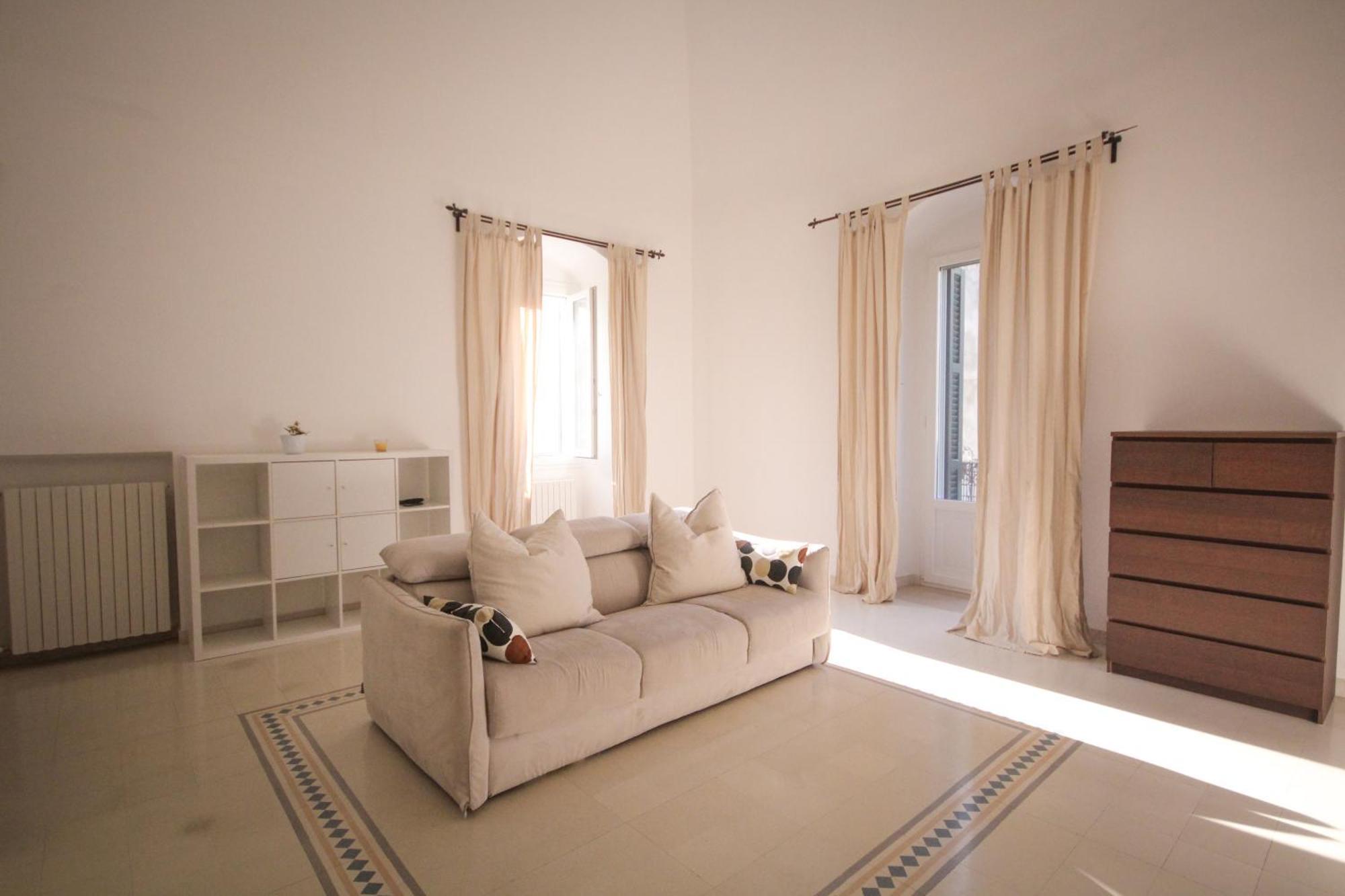 Giu Nei Sassi Apartamento Matera Exterior foto