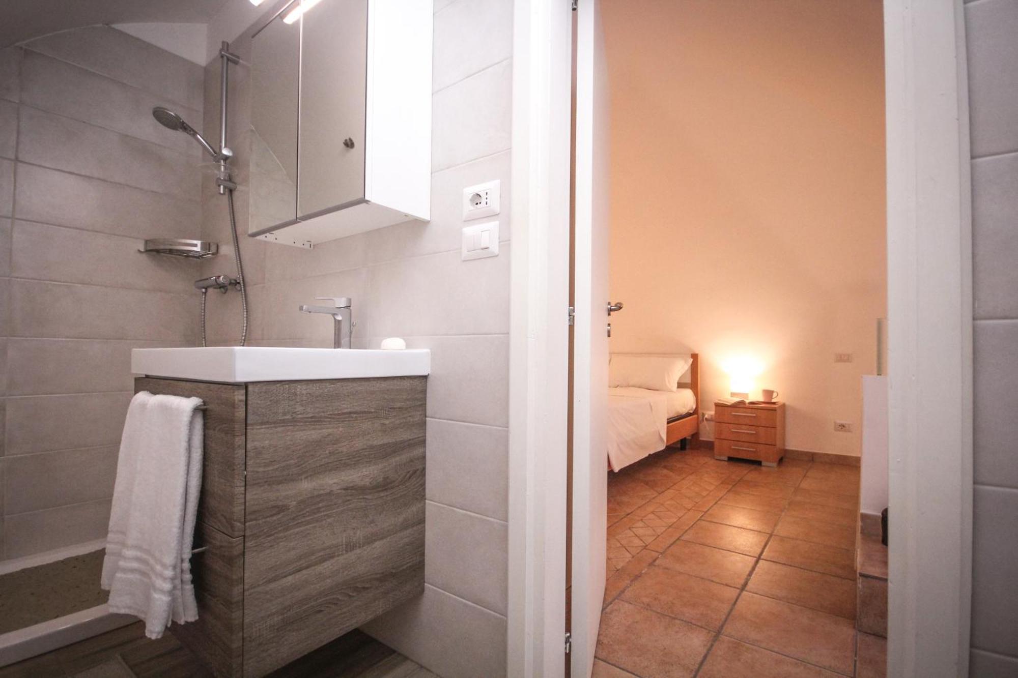 Giu Nei Sassi Apartamento Matera Exterior foto